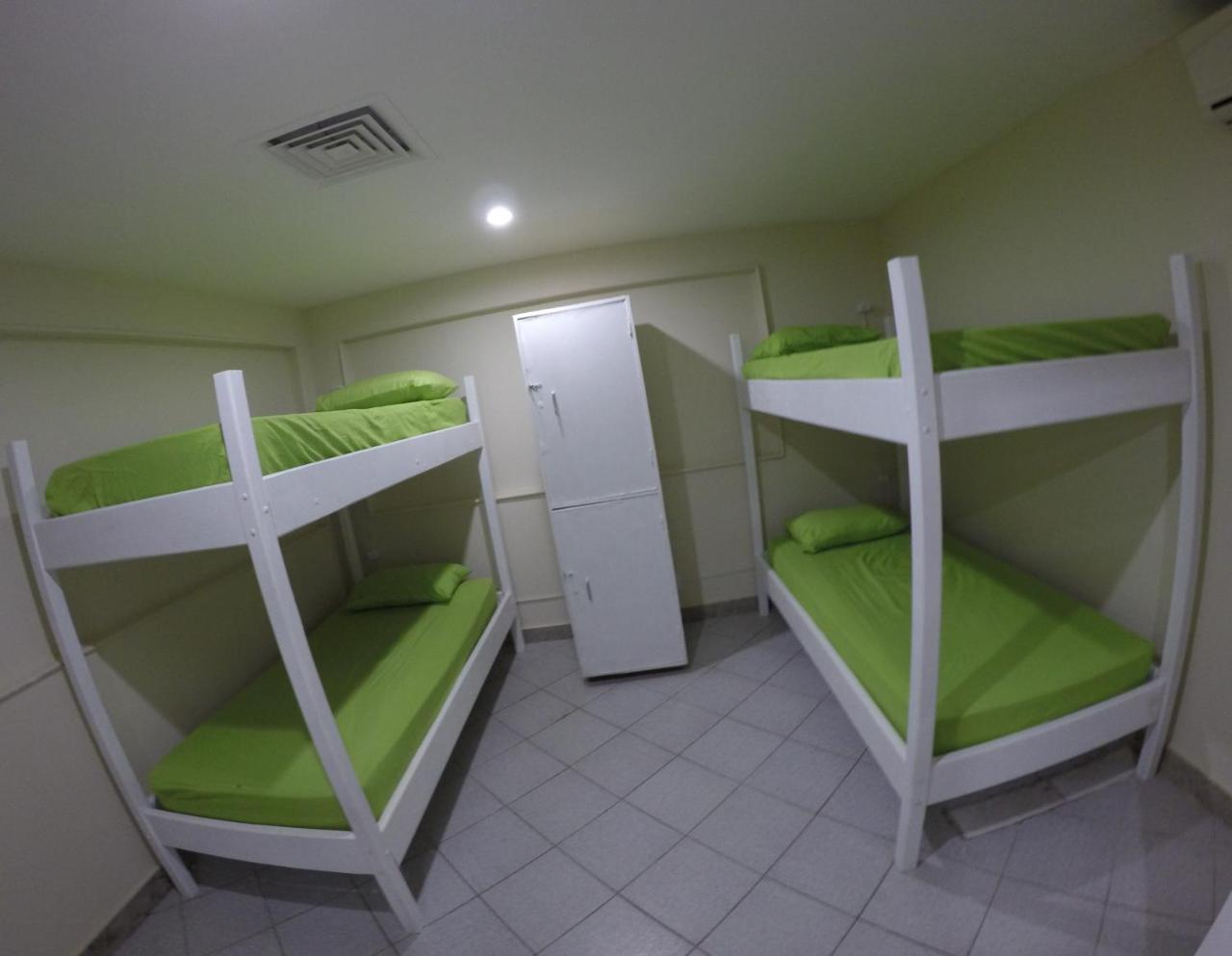 Hostal Solar 4u Copacabana *